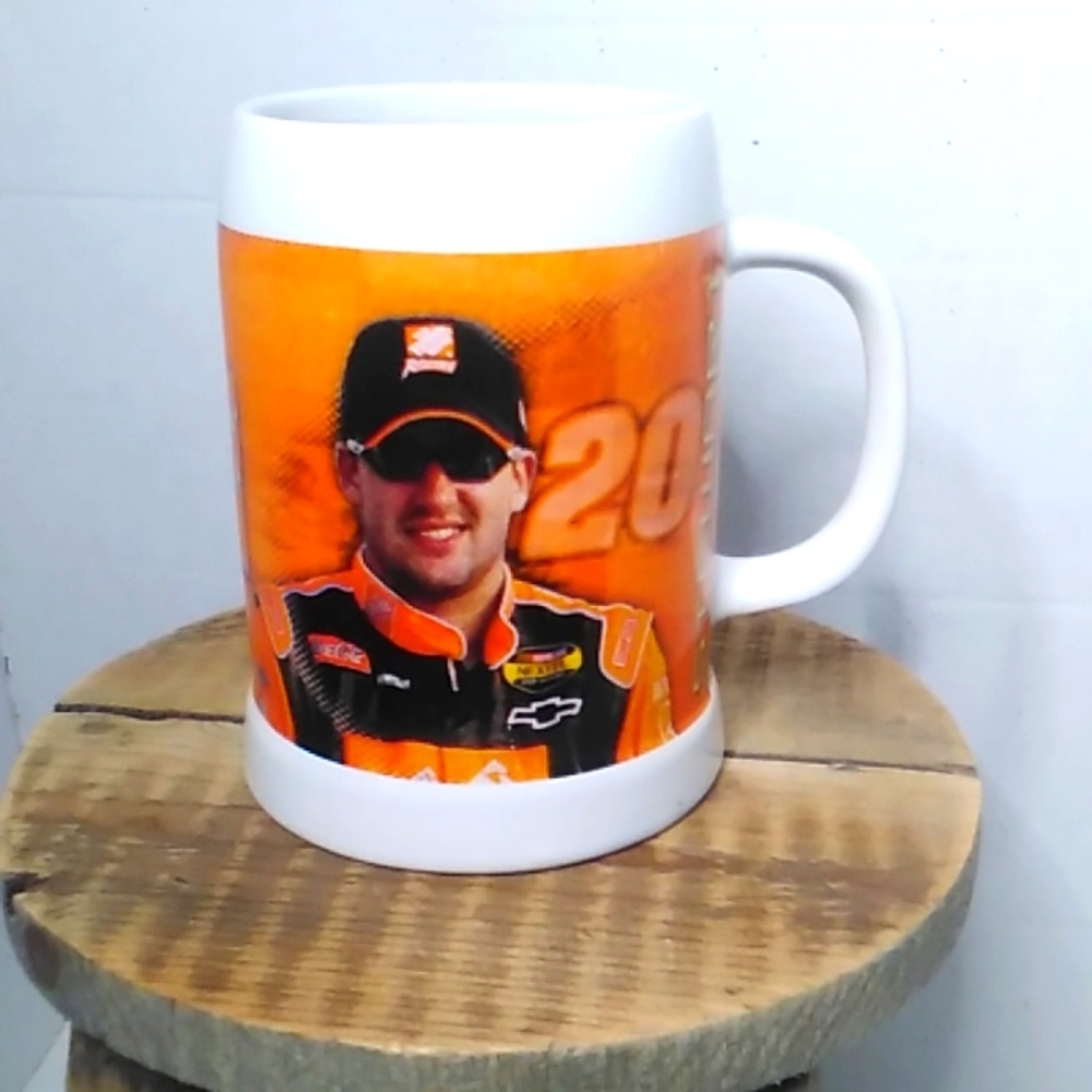 Tony Stewart NASCAR 2005 mug